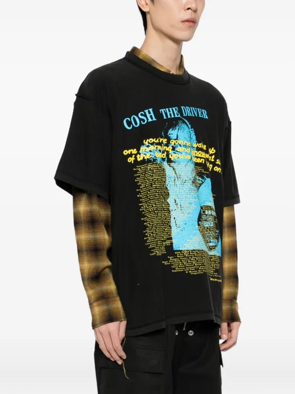 Kidill Seditionaries T-shirt | Black | FARFETCH