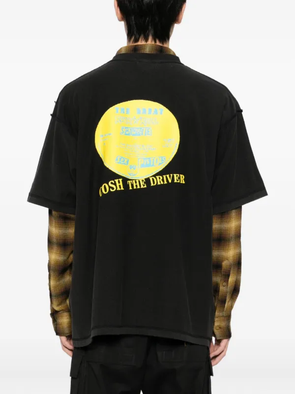 Kidill Seditionaries T-shirt | Black | FARFETCH