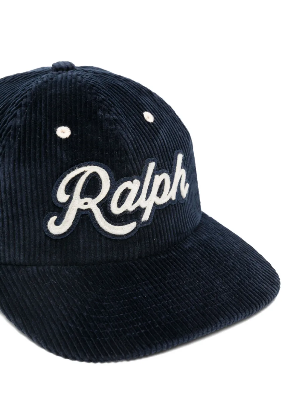 Polo Ralph Lauren Baseball Cap With Logo In Blue