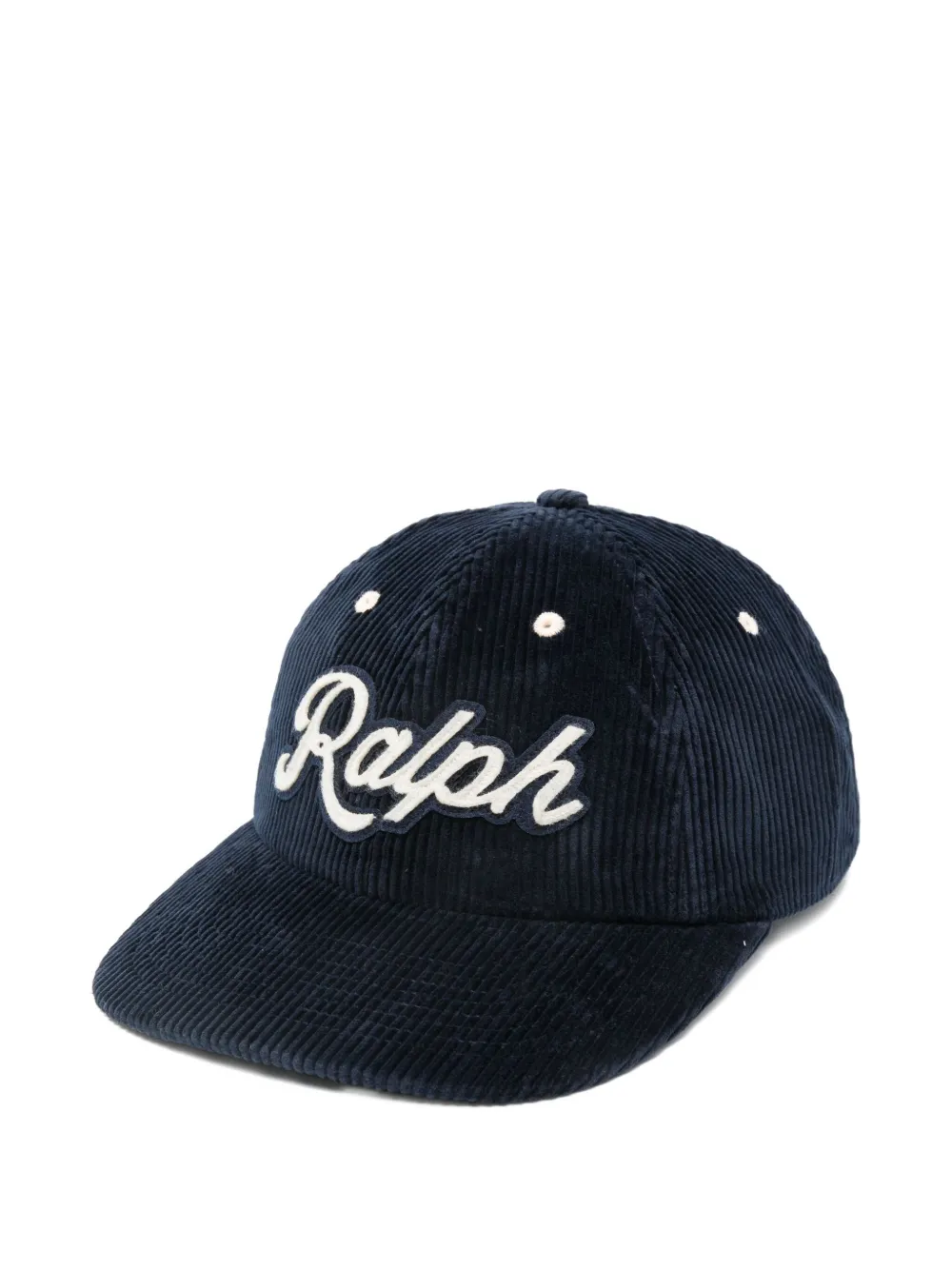 Polo Ralph Lauren Baseball Cap With Logo In Blue