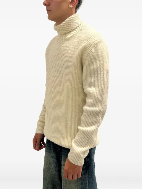 RAYNE 1896 roll-neck sweater