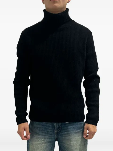 RAYNE 1896 roll-neck sweater