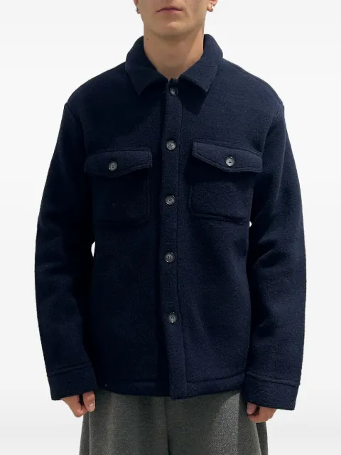 RAYNE 1896 buttoned pocket jacket