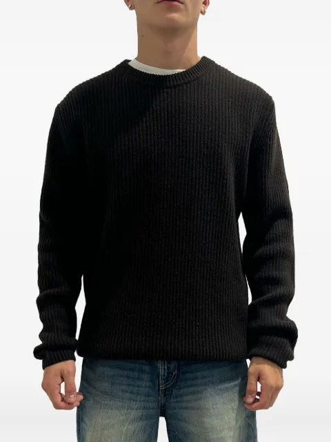 RAYNE 1896 round-neck sweater