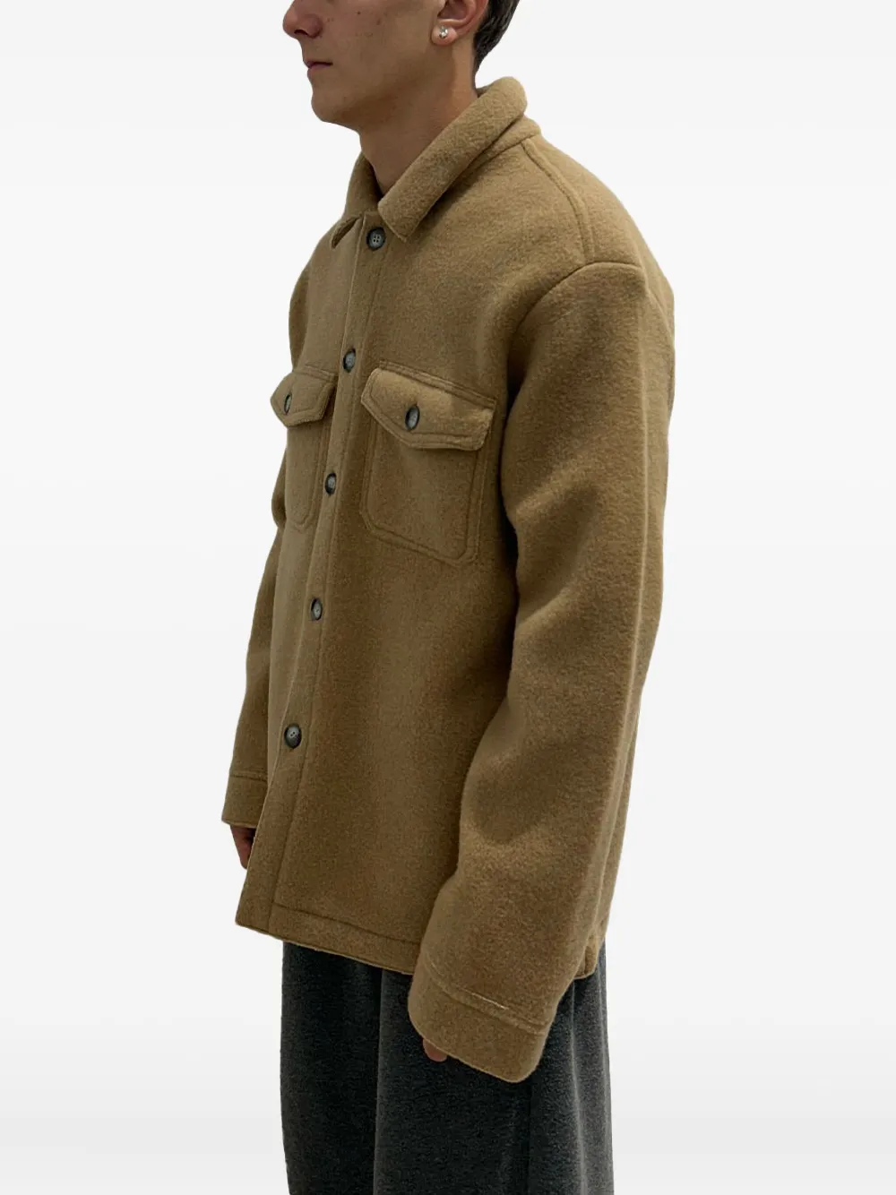 RAYNE 1896 buttoned pocket jacket | Sobrecamisas | Image 2