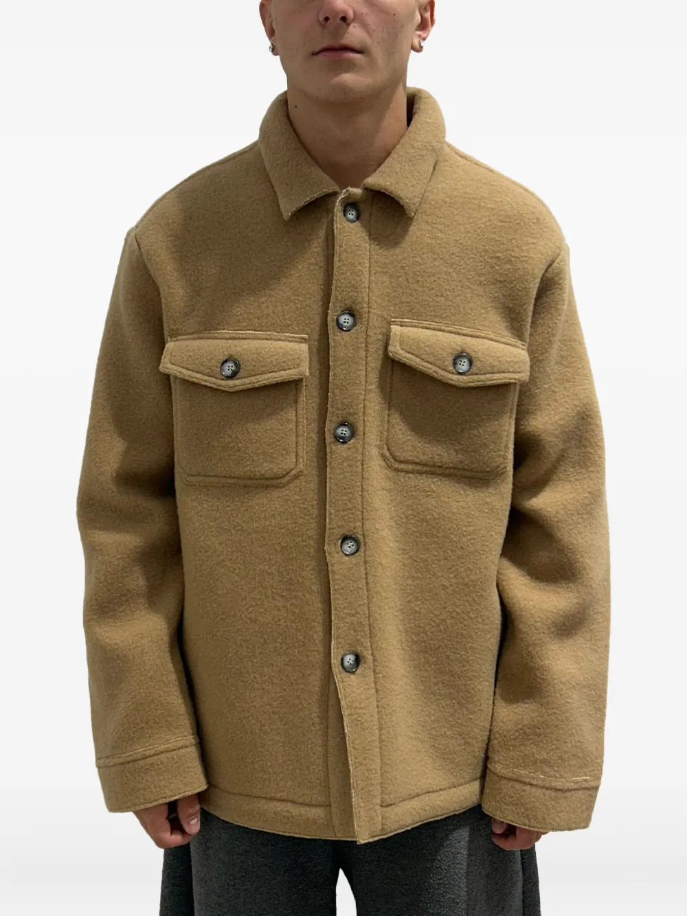 RAYNE 1896 buttoned pocket jacket | neutro | Image 1