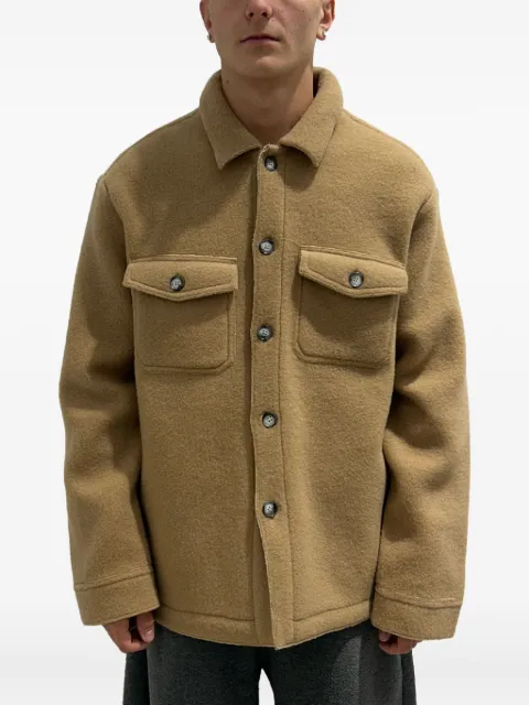 RAYNE 1896 buttoned pocket jacket