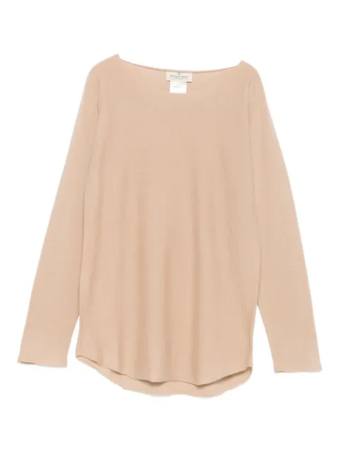 Bruno Manetti suéter de tejido fino