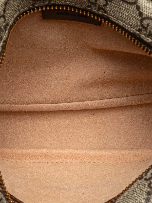 Gucci Pre-Owned 2000-2015 GGスプリーム インターロッキングG