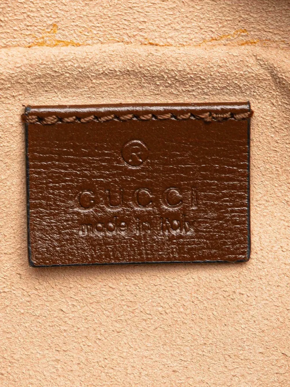 Gucci Pre-Owned 2000-2015 GGスプリーム インターロッキングG