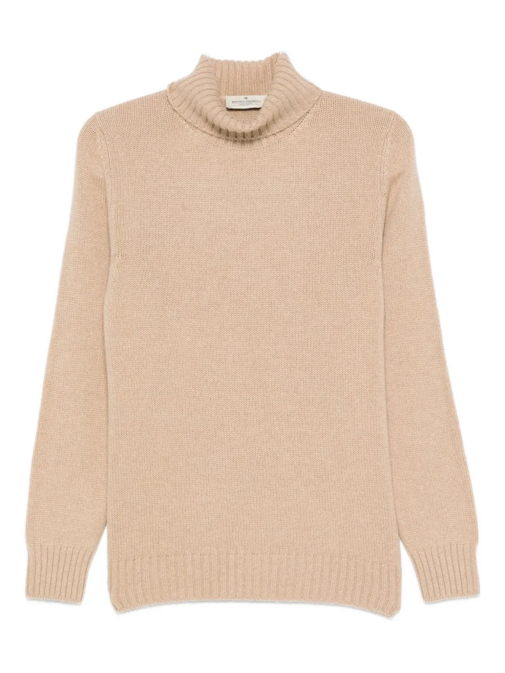 Bruno Manetti Fine-knit Jumper In Neutral