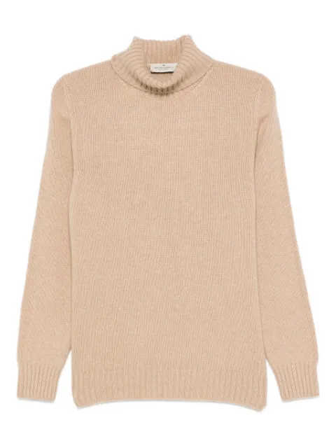 Bruno Manetti fine-knit jumper