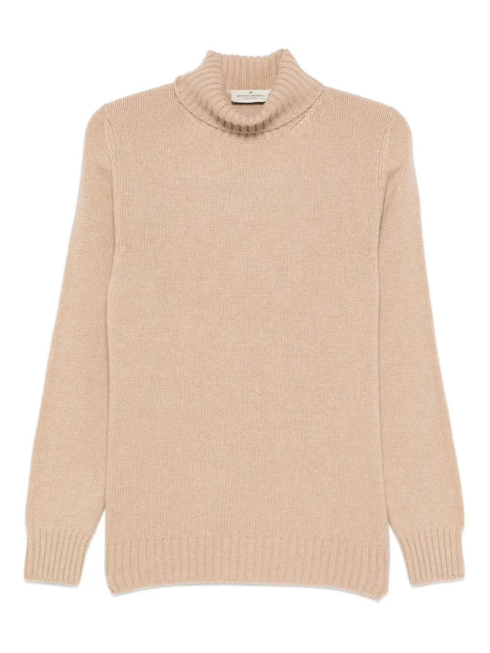 Bruno Manetti fine-knit jumper | Neutrals | Image 1