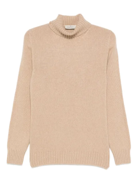 Bruno Manetti fine-knit jumper