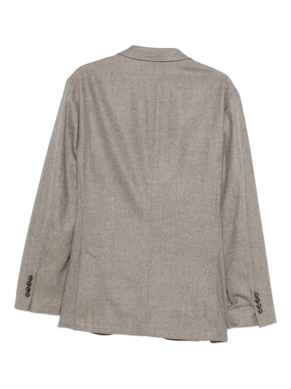 Brunello Cucinelli single-breasted blazer | Suit & Dinner Jackets | Image 2