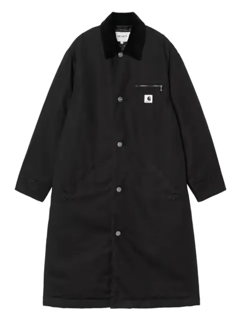 Carhartt WIP abrigo con botones