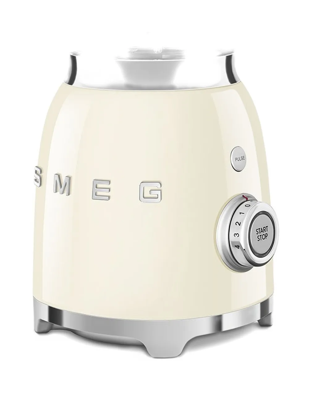 Smeg Lettering Blender In Neutral