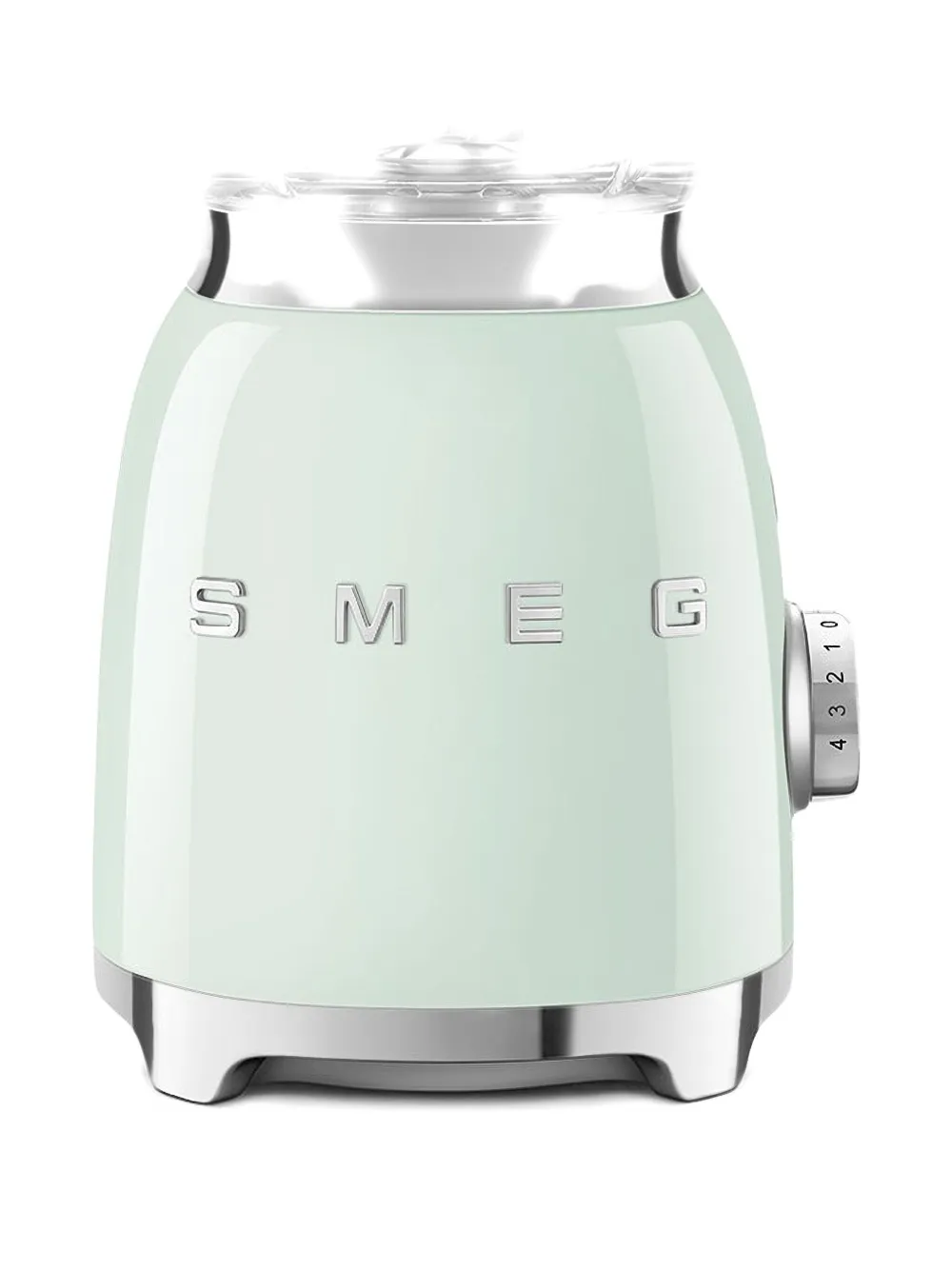 Smeg Lettering Blender In Green
