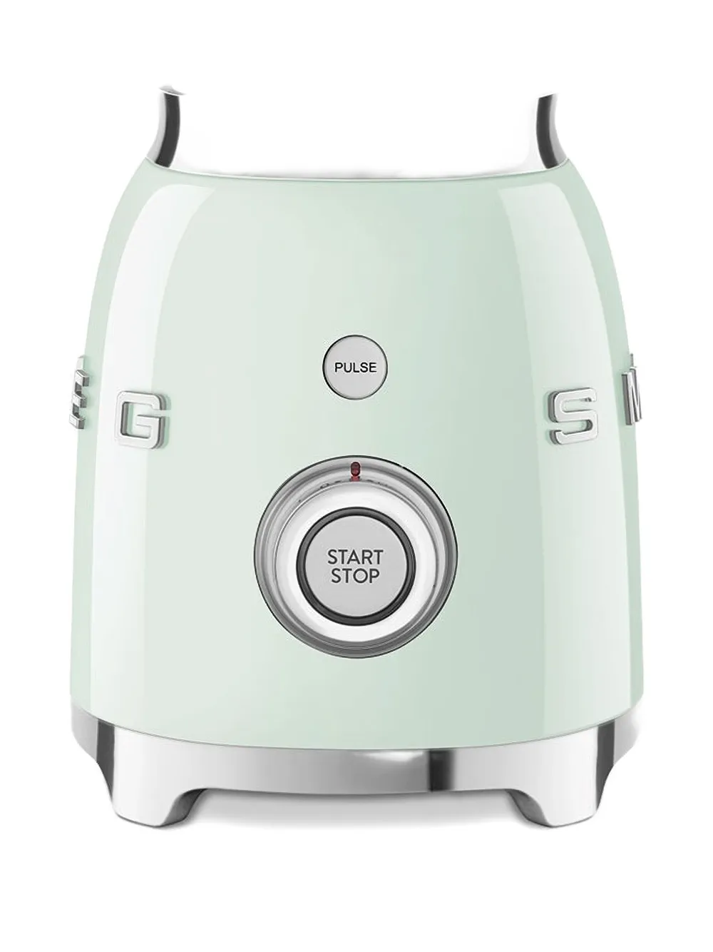Smeg Lettering Blender In Green