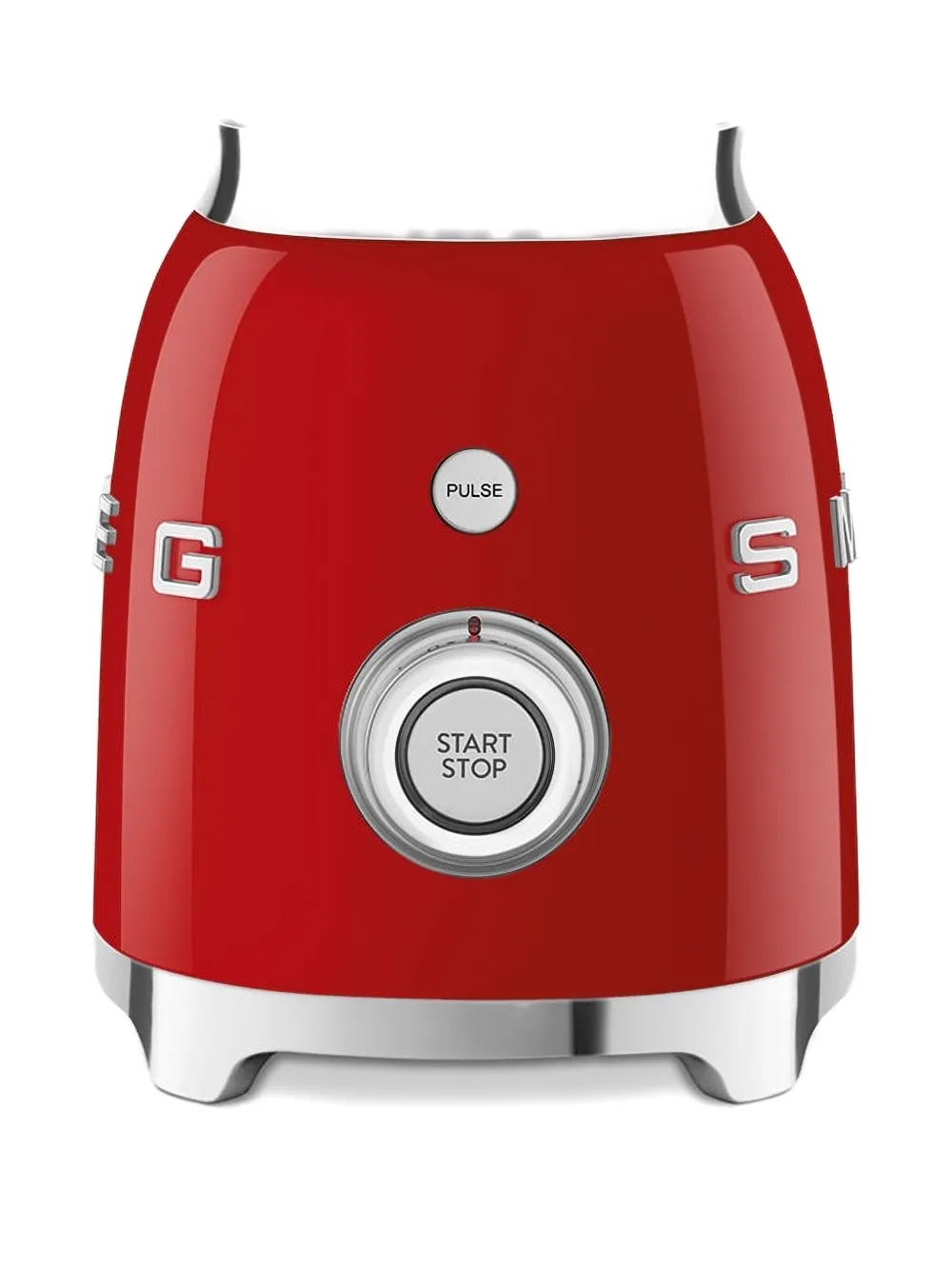 Smeg Logo Blender In Red