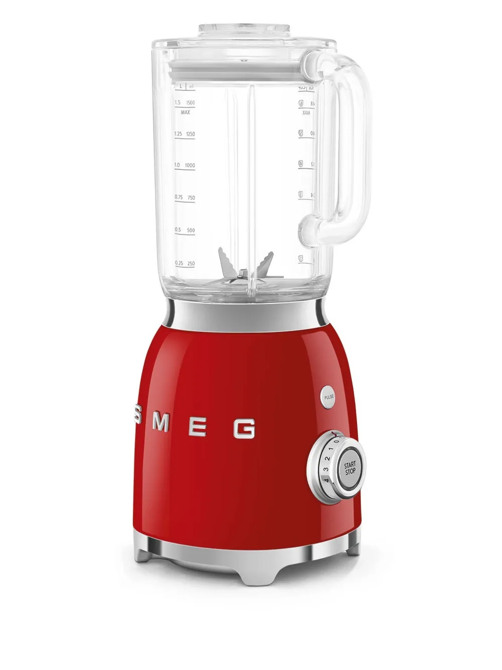 Smeg Mixeur à Logo | Rouge | FARFETCH TN