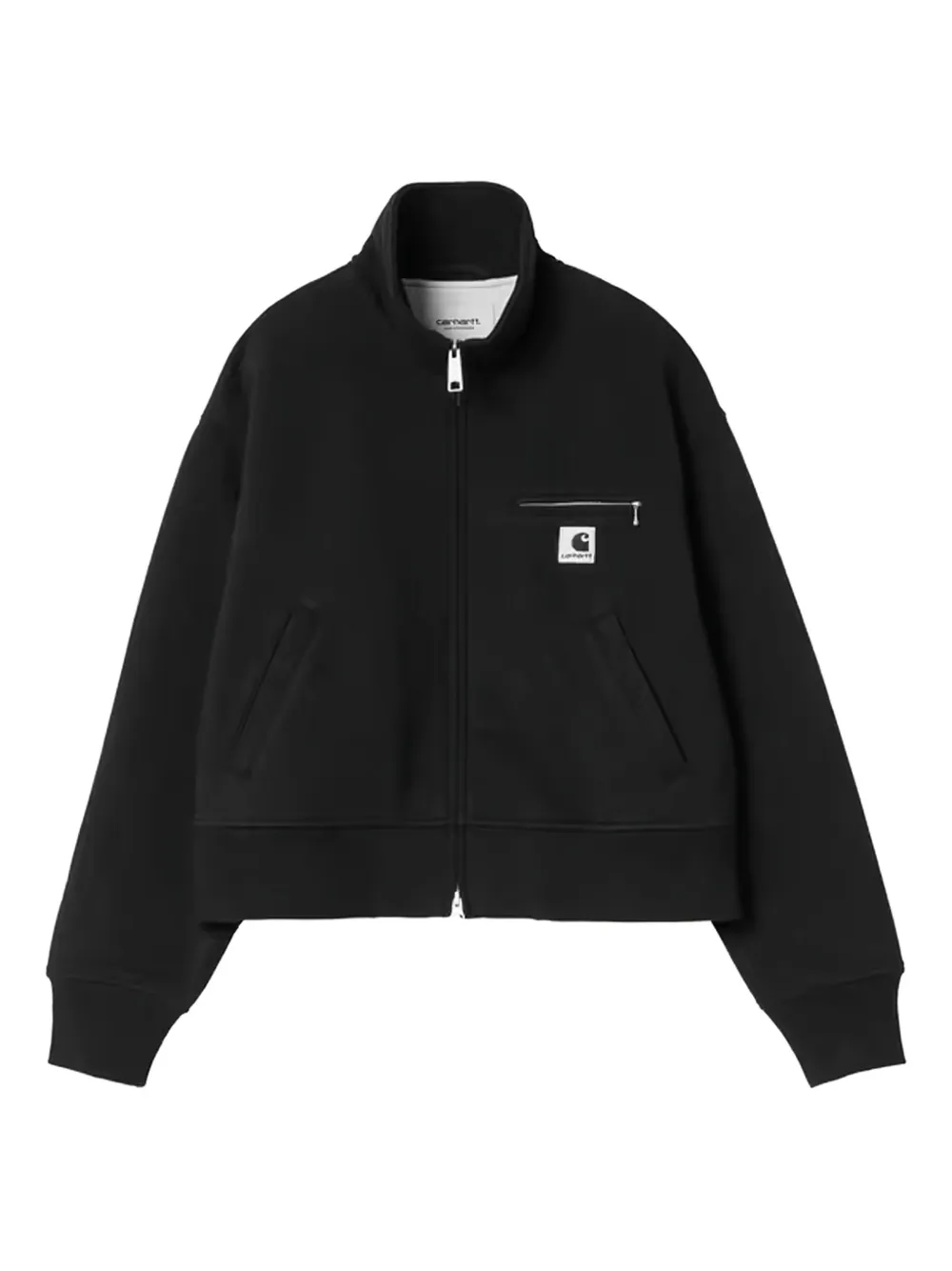 Carhartt Detroit Sweatshirt In Black