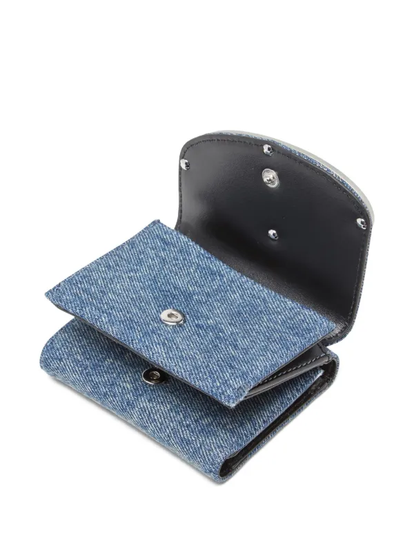 DIESEL 財布 Diesel 財布 | ブルー | FARFETCH JP