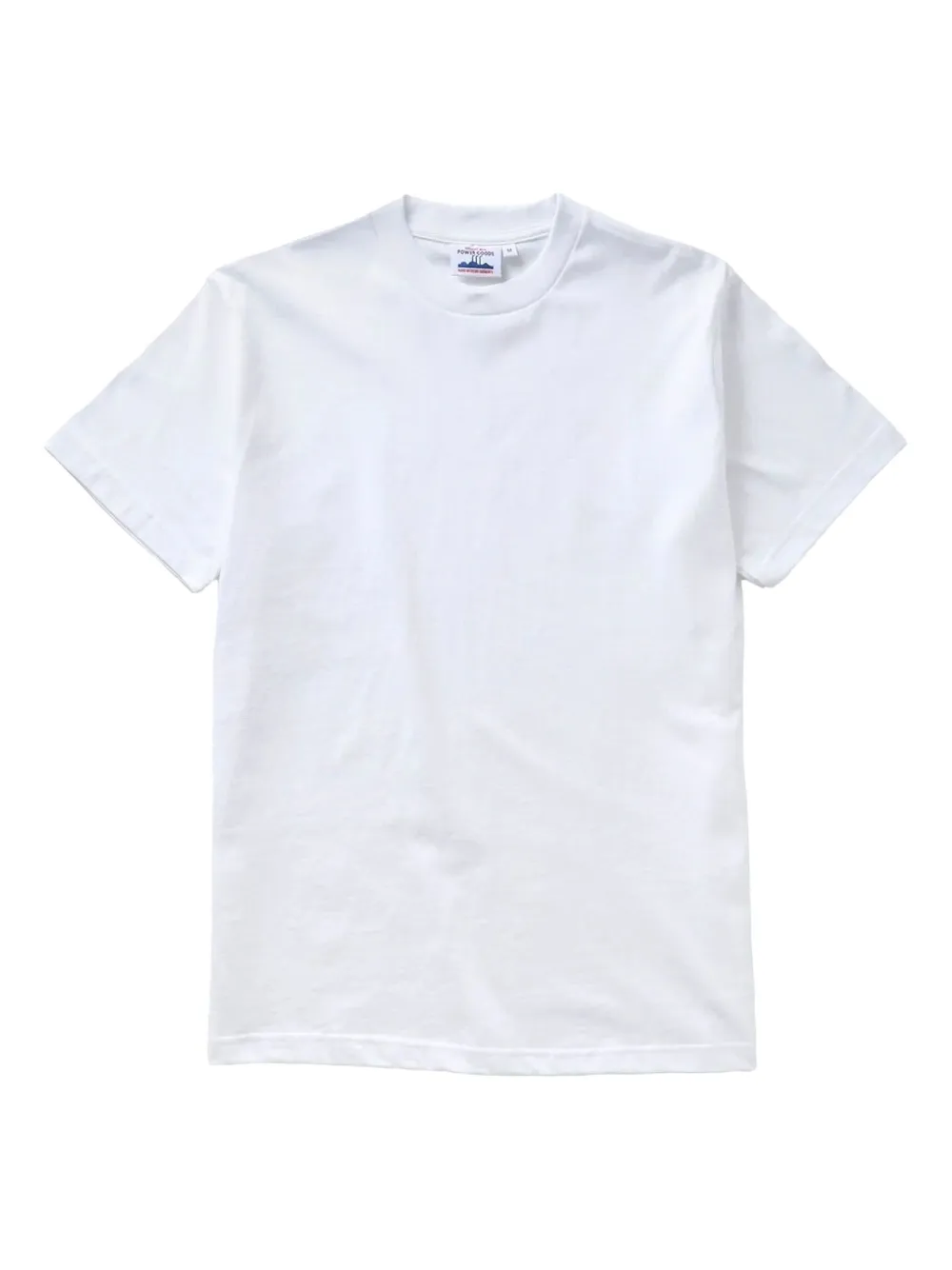 Power Goods Archive crew-neck T-shirt | White | Image 1