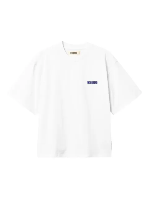 Woodbird WBBeam Ming Tee graphic logo T-shirt
