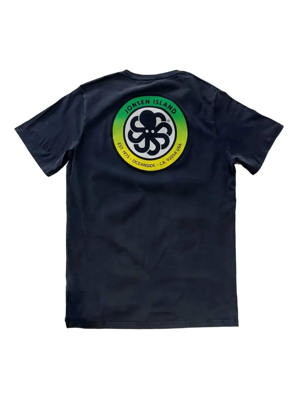 Jonsen Island playera con logo estampado | Playeras | Image 2