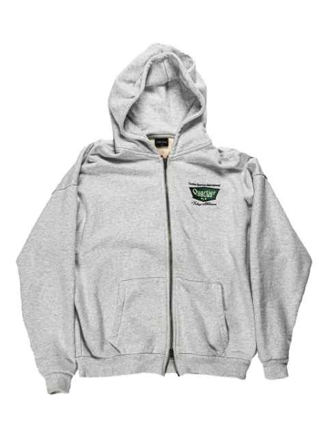 Goodies Sportive Aspen embroidered-patch hoodie