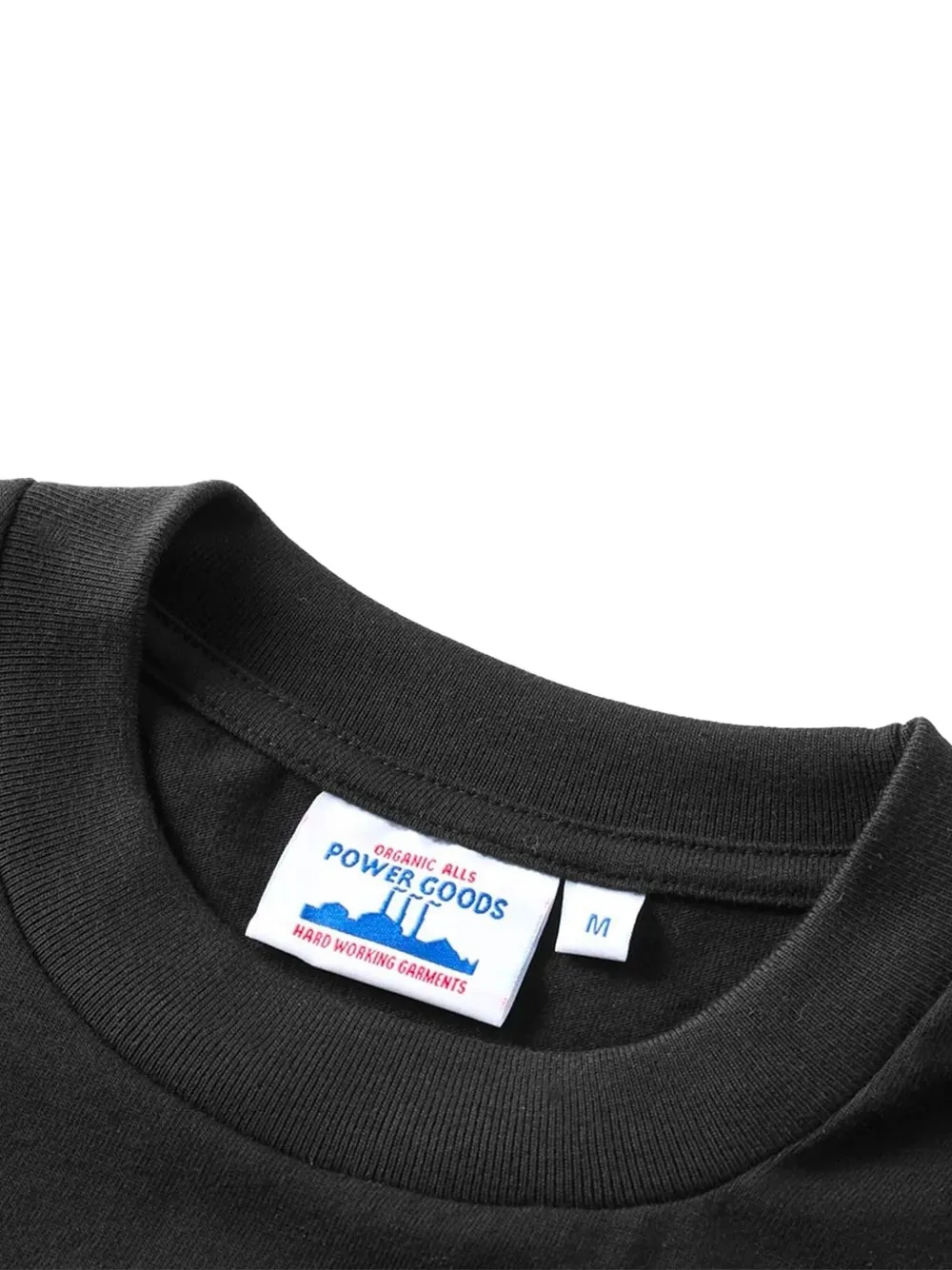 Power Goods Archive crew-neck T-shirt | T-Shirts | Image 2