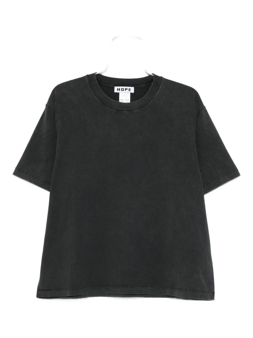 Hope For Men T-shirt girocollo - Nero