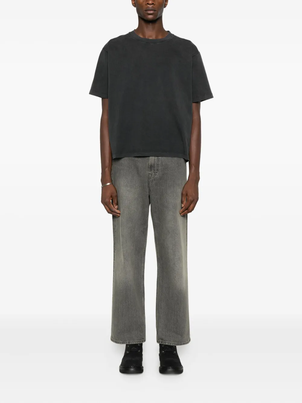 Hope For Men playera con cuello redondo | Playeras | Image 2