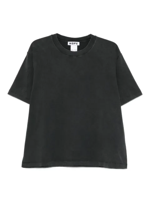 Hope For Men playera con cuello redondo