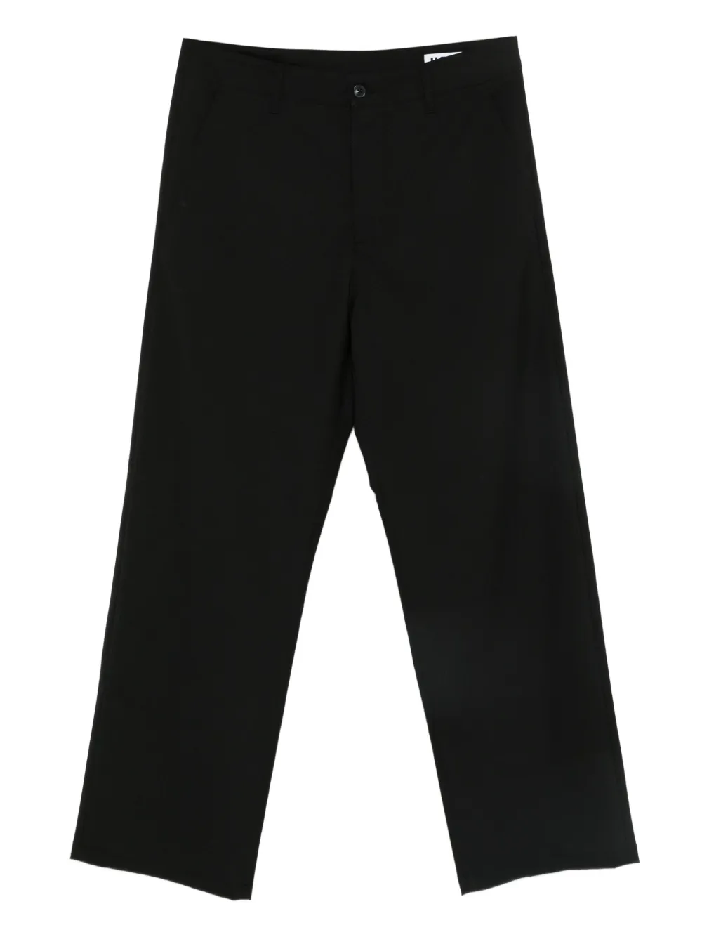 Hope For Men button-fastening trousers | Black | Image 1
