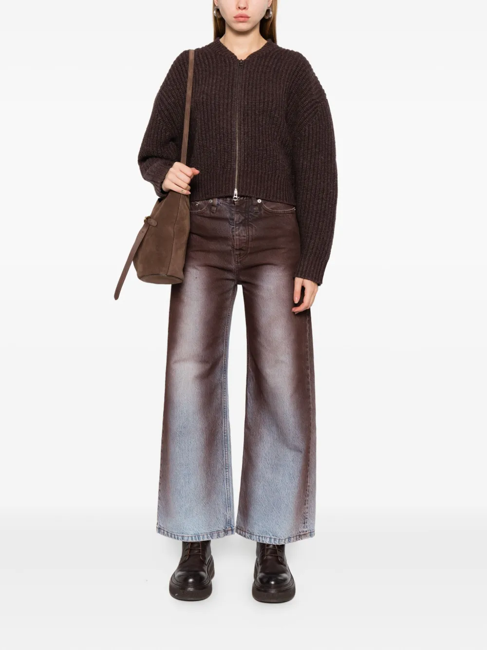 Hope cárdigan con cierre | Cárdigans | Image 2