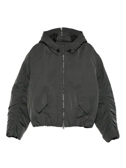 Hope For Men hooded zip-up jacket