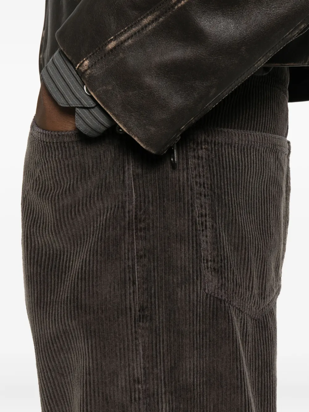 Hope For Men Criss Jeans In Brown