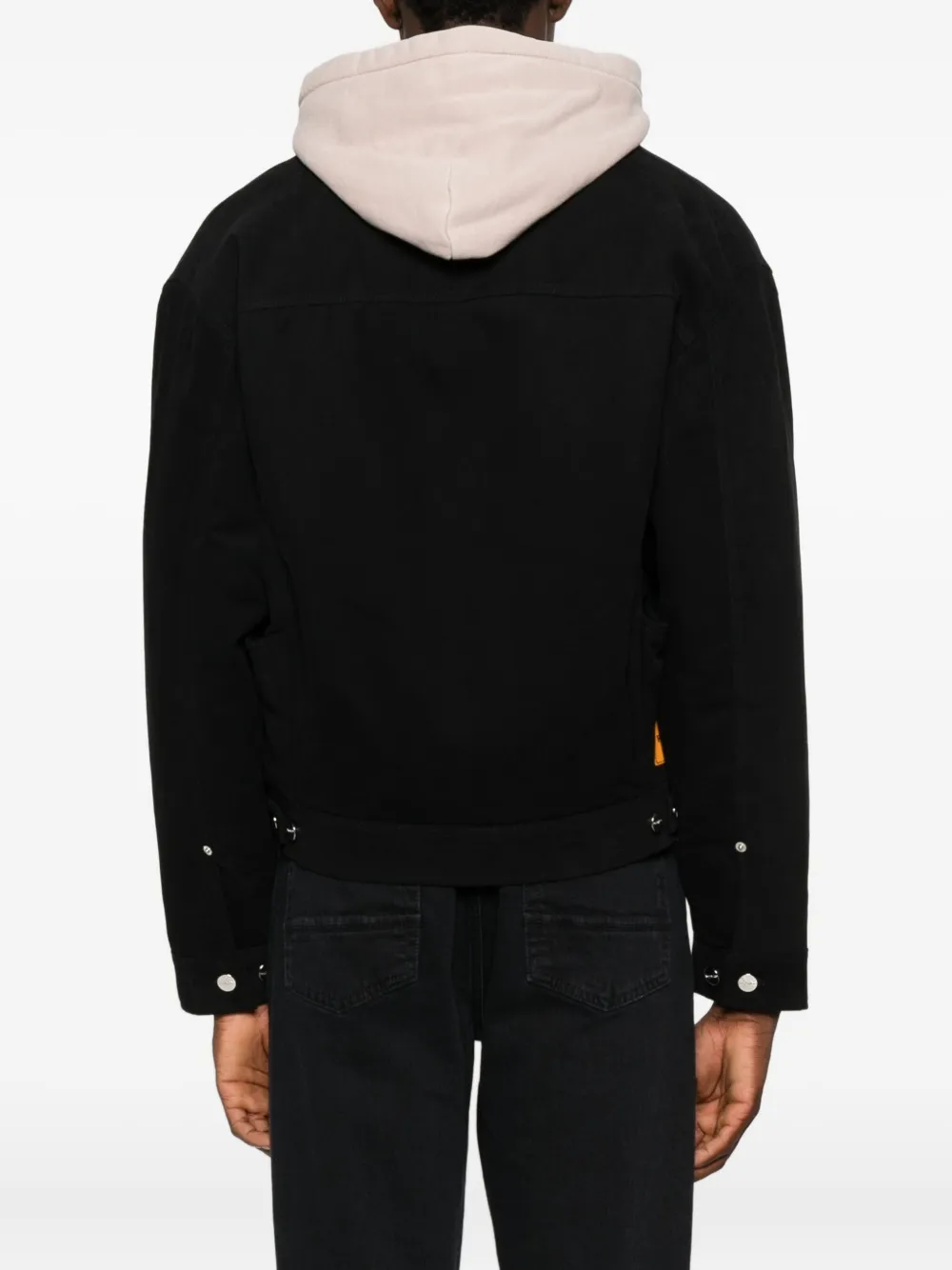 Replay Button-down jack Zwart