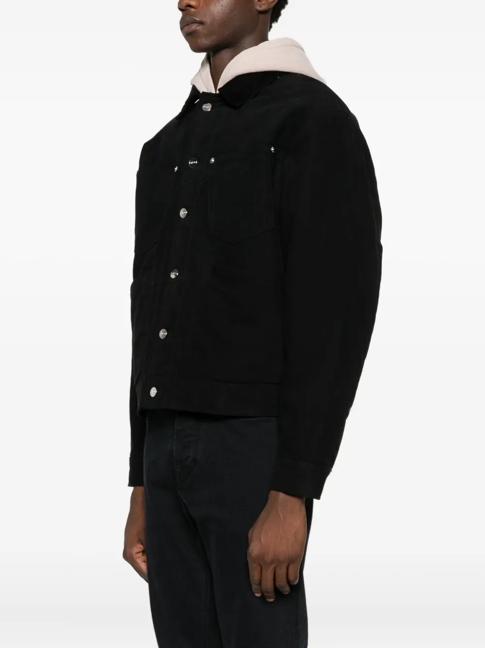 Replay Button-down jack Zwart