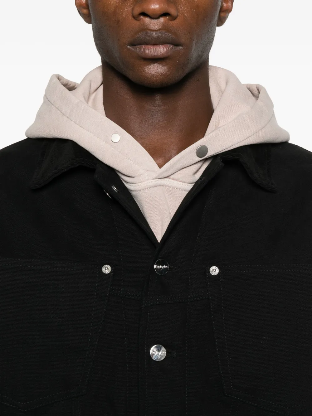 Replay Button-down jack Zwart