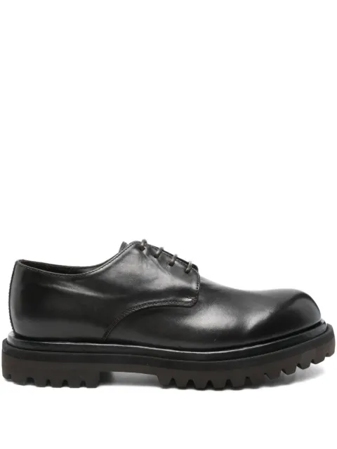 Officine Creative leather derby shoes
