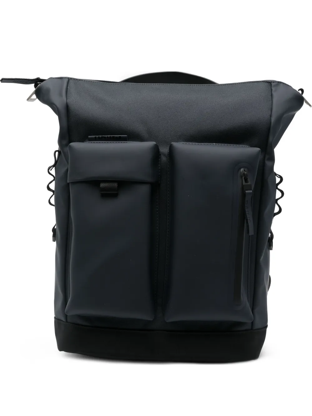 Rains sac à dos à design imperméable | bleu | Image 1