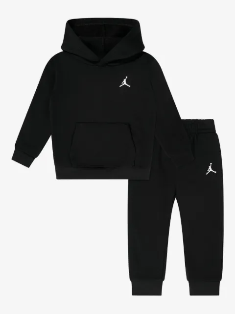 Jordan Kids logo-print tracksuit