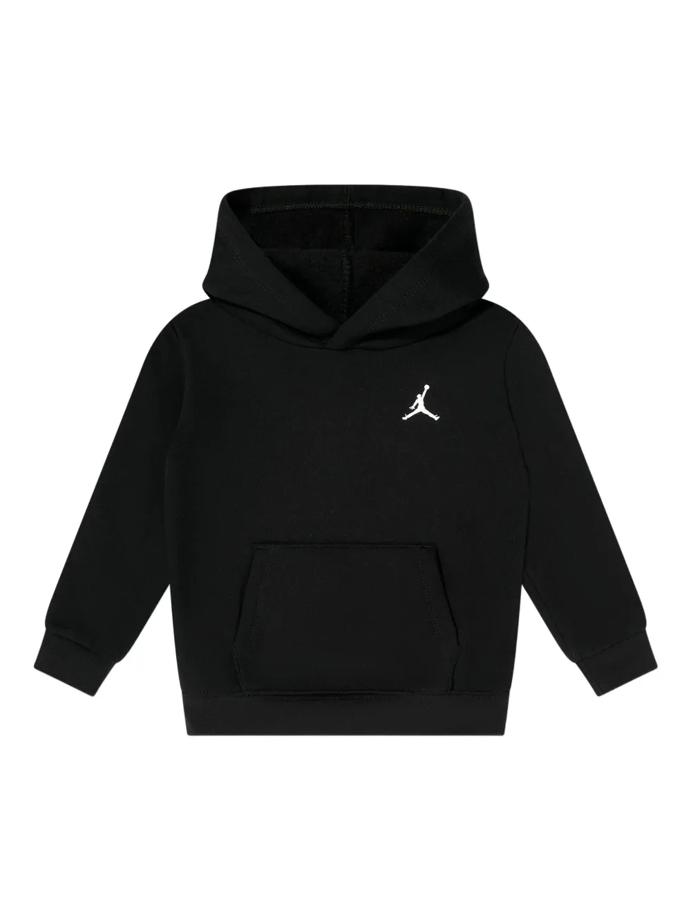 Jordan Kids Trainingspak met logoprint Zwart