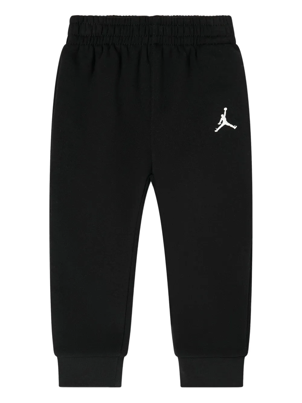 Jordan Kids Trainingspak met logoprint Zwart