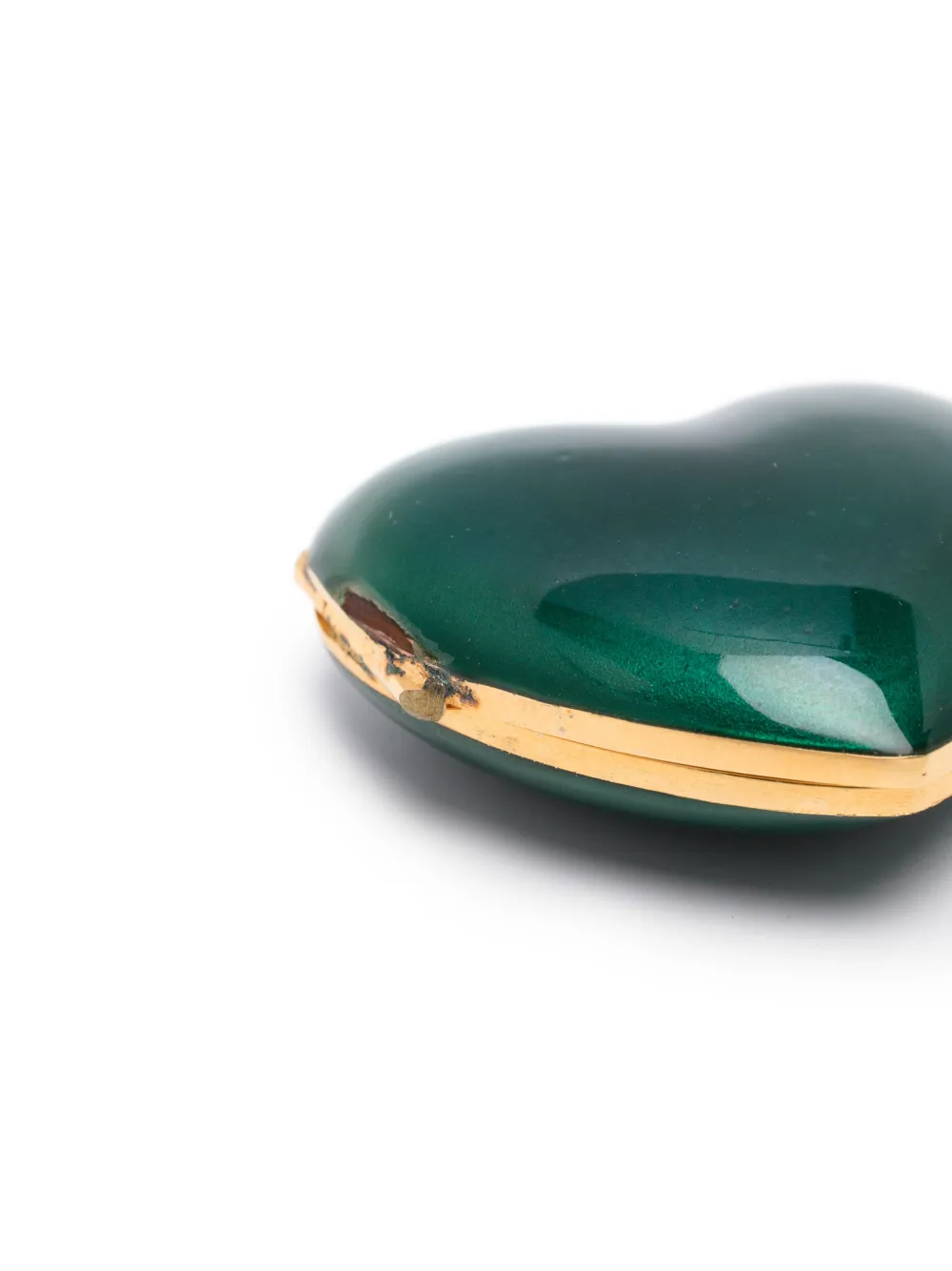 Christian Dior Pre-Owned 1990s heart-shaped box | Men | Image 2