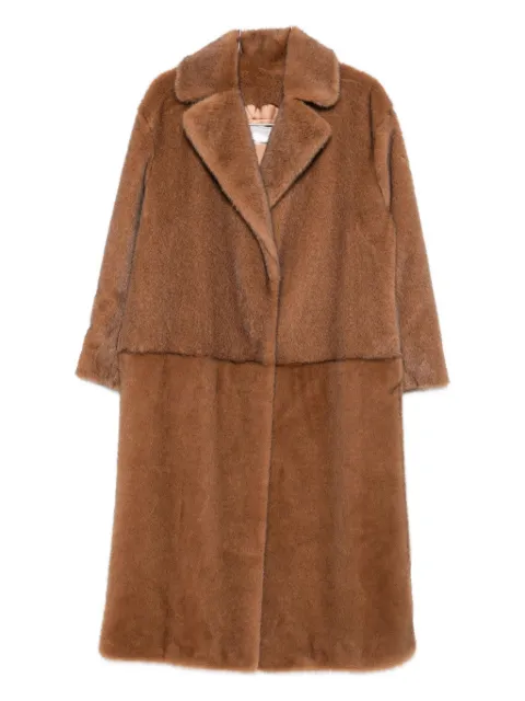 Antonelli Fritella single-breasted coat