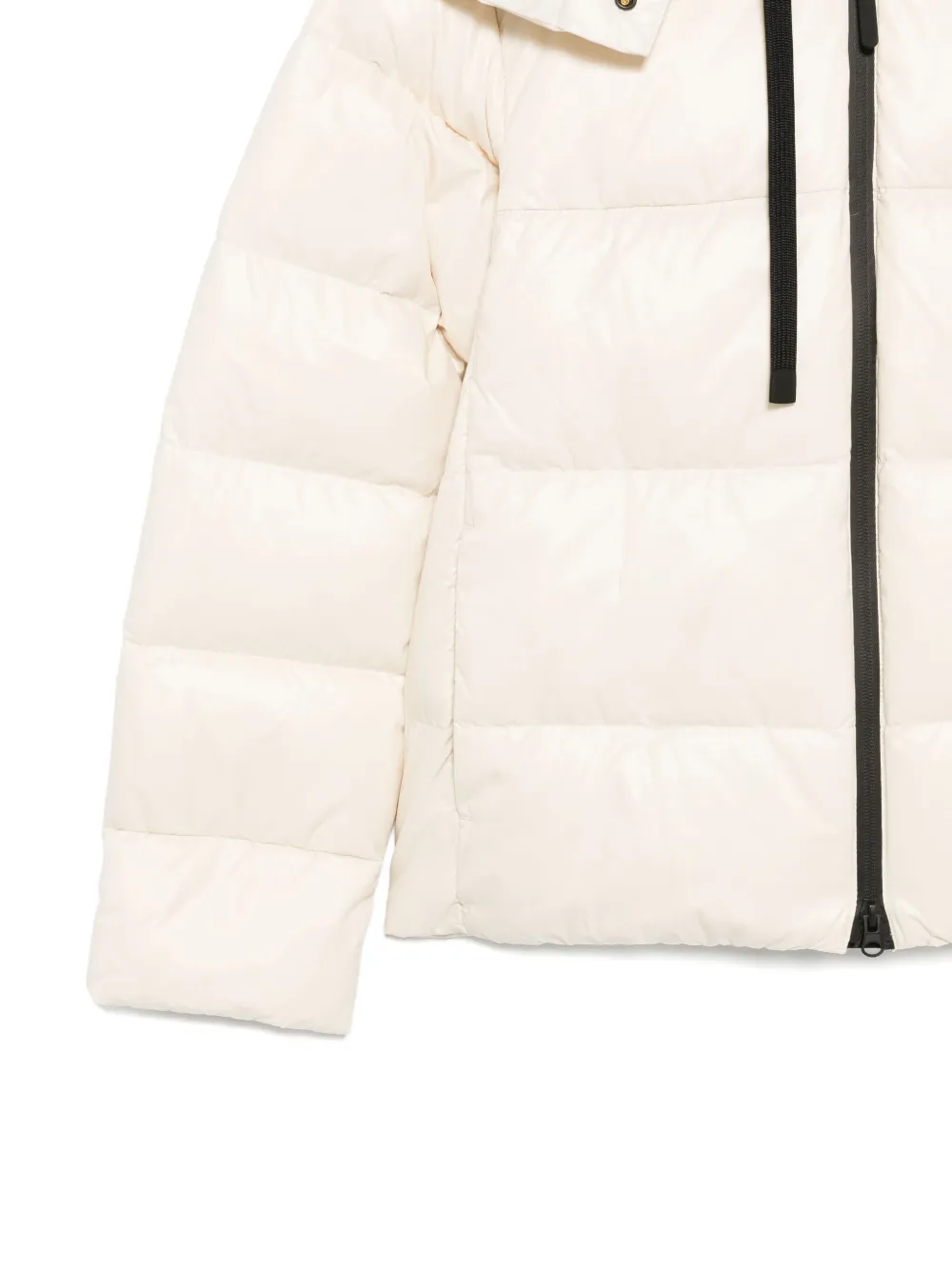 Peuterey Kenid Puffer Jacket In White
